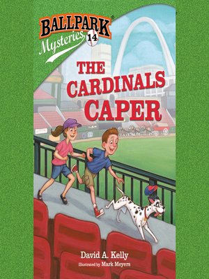 cover image of The Cardinals Caper